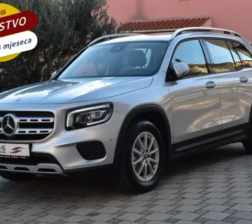 Mercedes GLB 200d 150KS Automatik -F1,Kamera,DAB,Widescreen -Full LED - Kaštel Stari, Kaštela
