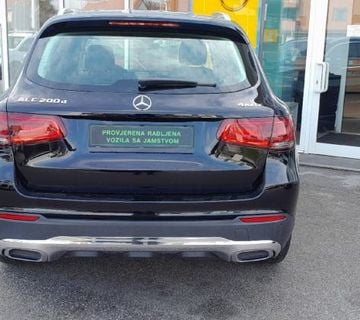 Mercedes GLC 200D 4MATIC 120kw - 1 godina garancije! - cover
