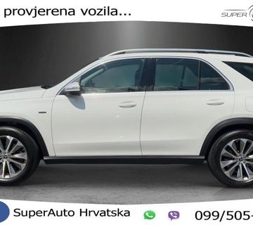 Mercedes GLE 350de Aut. 4M 320 KS, ACC+KAM+LED+GR SJED+WIDES+ASIST - cover