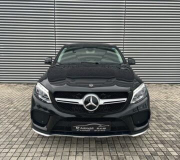 Mercedes GLE Coupe 350 d •AMG •4 Matic •Led •Reg 5/25 •Leasing• U PDV• - cover