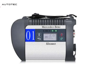 Mercedes SDConnect C4 dijagnostika Laptop HP 820 G2 auta i kamioni - cover