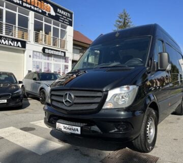 Mercedes Sprinter CDI / L3H3 / 2017 / Navi / Kamera / Reg 10-24 / PDV, 2017 god. - cover