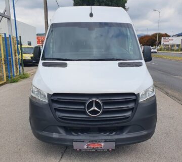 MERCEDES SPRINTER 311 CDI, ODLIČNO STANJE, GARANCIJA NA VOZILO, 2019 god. - cover