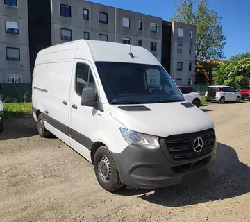 Mercedes Sprinter 311 Cdi, Odlično Stanje, Garancija Na Vozilo.., 2022 - Podsused