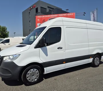 Mercedes Sprinter 311 Cdi, Odlično Stanje, Garancija Na Vozilo.., 2022 - Zagreb