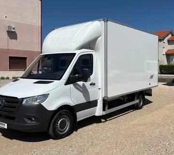 Mercedes Sprinter 315 CDI Lang Kofer, 2023 god. - Kaštel Stari, Kaštela