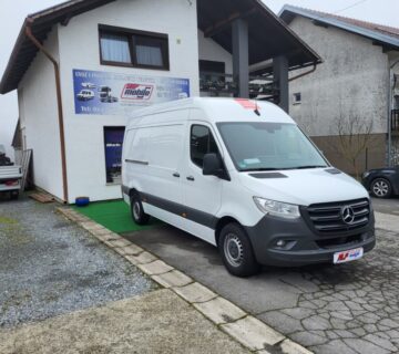 MERCEDES SPRINTER 316 CDI*KLIMA*TEMPO*NAVI*KAMERA 360°*SREDNJI*TOP*, 2019 god. - cover