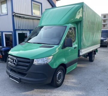 MERCEDES SPRINTER 316 CDI --REZERVIRANO--MAXI, 2019 god. - cover