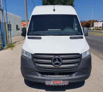 MERCEDES SPRINTER 316 CDI, ODLIČNO STANJE, GARACIJA NA VOZILO, 2018 god. - cover