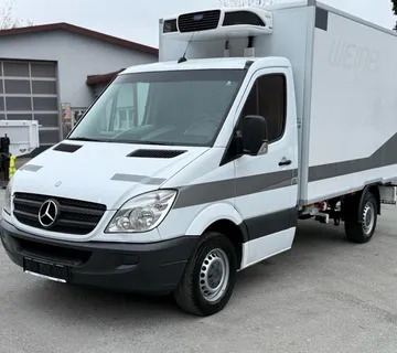 Mercedes Sprinter 316 hladnjača, 2012 god. - Bjelovar