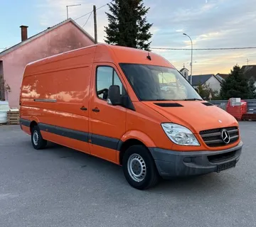 Mercedes Sprinter 316 Maxi, 2011 god. - Bjelovar