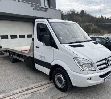 Mercedes Sprinter 316cdi""automatic""Vucna sluzba 3,5t"", 2011 god. - cover