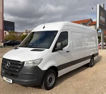 Mercedes Sprinter 317 CDI MAXI Automatic – NOVI MODEL, 2024 god. - Kaštel Stari, Kaštela