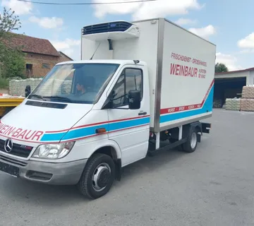 Mercedes Sprinter 413 Cdi Hladnjača, 2006 god. - cover