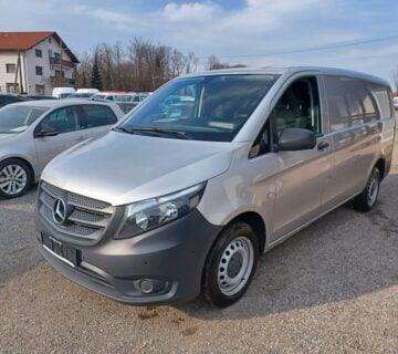 MERCEDES VITO 111 CDI Klima Navigacija Tempomat, 2019 god. - cover