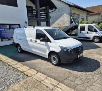 MERCEDES VITO 116CDI*EXTRA DUGI*KLIMA*TEMPO*NAVI*KAMERA*, 2020 god. - cover