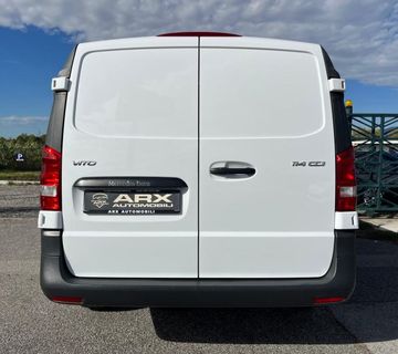 MERCEDES VITO 2.2 114CDI LONG °KLIMA°3 SJEDALA°LEASING BEZ UČEŠĆA° - cover