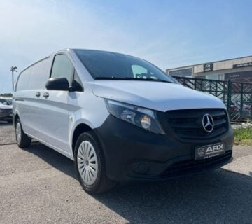 MERCEDES VITO 2.2 114CDI °KLIMA°3 SJEDALA°LEASING BEZ UČEŠĆA°, 2019 god. - cover