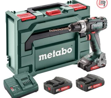Metabo aku udarna bušilica-odvijač SB 18 L 18V 2x2,0Ah - 602317500 - cover