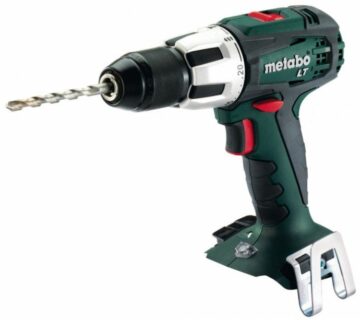 METABO AKU BUŠILICA-ODVIJAČ UDARNA SB18 LT BEZ BAT / 6.0210389 - cover