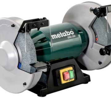 METABO BRUSILICA DSD200 DVOSTRANA 200mm 750W 6.19201 AKCIJA - cover