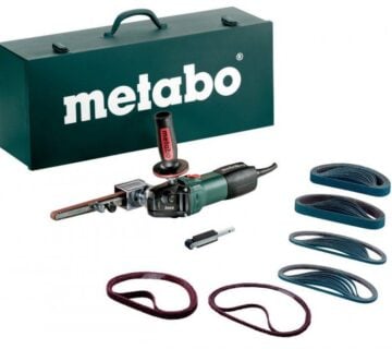 METABO BRUSILICA BFE9-20 SET TRAČNA USKA ZA INOX SET 6.02244500 AKCIJA - cover