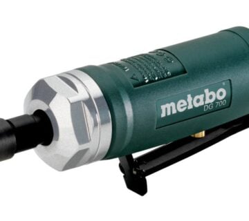 METABO BRUSILICA ZRAČNA RAVNA DG700 1/4 6.01554 AKCIJA - cover