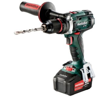 METABO BUŠILICA-ODVIJAČ BS18 LTX IMPULS 2x4,0Ah 18V 6.02191950 *AKCIJA - cover