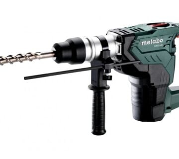 METABO ČEKIĆ BUŠEČI KH5-40 SDS-MAX 1.100W 6.00763500 AKCIJA - cover