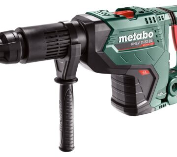 METABO ČEKIĆ BUŠEČI KHEV 11-52 BL SDS-MAX 1.500W 6.00767500 AKCIJA2024 - cover