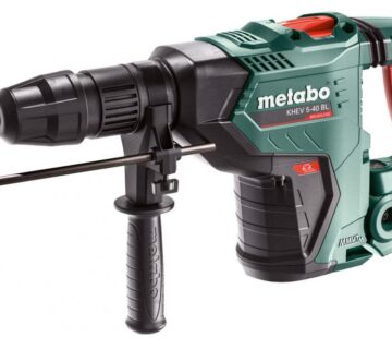 METABO ČEKIĆ BUŠEČI KHEV 5-40 BL SDS-MAX 1150W 6.00765500 AKCIJA2024 - cover