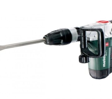 METABO ČEKIĆ ELEKTROPNEUMATSKI MHE 5 1.300W SDS-MAX /00688/ AKCIJA - cover