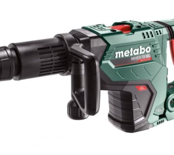 METABO ČEKIĆ ELEKTROPNEUMATSKI MHEV 11 BL SDS-MAX 1500W 6.00770500 AKC - cover