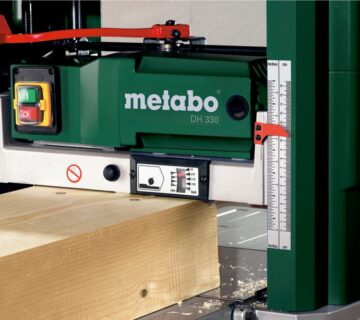 Metabo stolna debljača / blanja DH330 330mm 1,8kW - cover