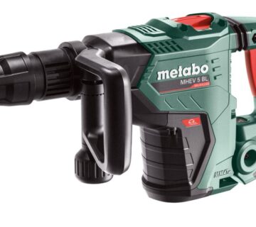 METABO ELEKTROPNEUMATSKI MHEV 5 BL SDS-MAX 1150W 6.00769500 AKCIJA2024 - cover