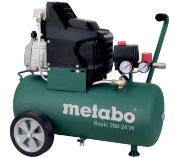 METABO KOMPRESOR KLIPNI BASIC 250 - 24W 6.01533 AKCIJA - cover