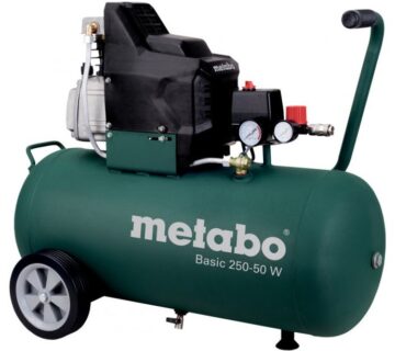 METABO KOMPRESOR KLIPNI BASIC 250 - 50W 6.01534 AKCIJA - cover