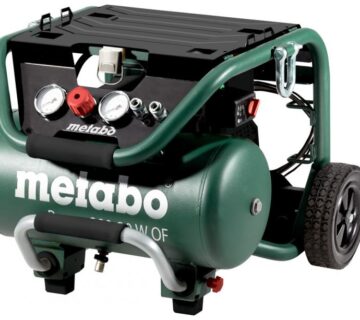 METABO KOMPRESOR POWER 280 - 20W OIL FREE 6.01545 AKCIJA - cover