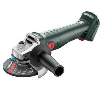 Metabo aku kutna brusilica W 18 L 9-125 18V 125mm - cover