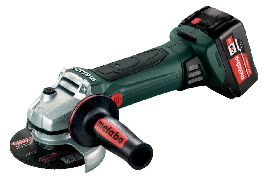 metabo-kutna-brusilica-w18-ltx-125-quick-2x5.2ah-18v