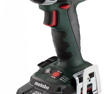 METABO ODVIJAČ UDARNI SSD 18 LTX 2x3,5Ah LiHD 6.02196820 AKCIJA - cover