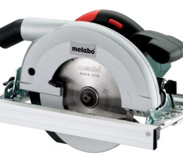 METABO PILA KRUŽNA KSE68 PLUS RUČNA 1600W 6.00545 AKCIJA - cover