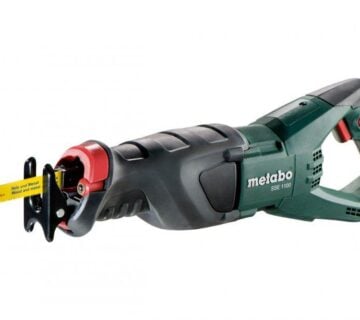 METABO PILA LISIČJI REP SSE 1100 ELEKTRONIK 1200W 6,06177500 AKCIJA - cover