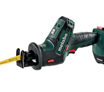 METABO PILA LISIČJI REP SSE18 LTX COMPACT 2x2,0Ah 18V 6.02266500 AKC - cover