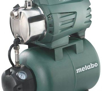 METABO SUSTAV ZA DOBAVU VODE HWW3500/25G INOX 900W 6.00969 AKCIJA2023 - cover