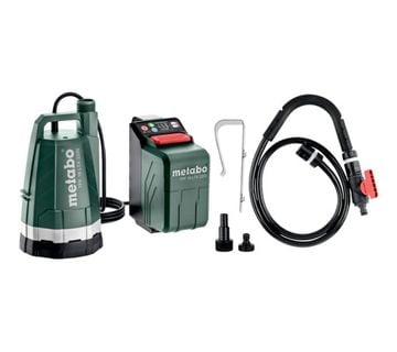 Metabo pumpa za vodu potopna aku tpf 18 ltx 2200 - cover