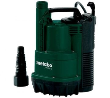 METABO PUMPA ZA VODU POTOPNA TP7500SI 300W 0250750013 AKCIJA2023 - cover