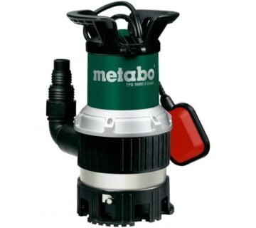 METABO PUMPA ZA VODU POTOPNA TPS16000 S COMBI 970W 0251600000 AKCIJA - cover