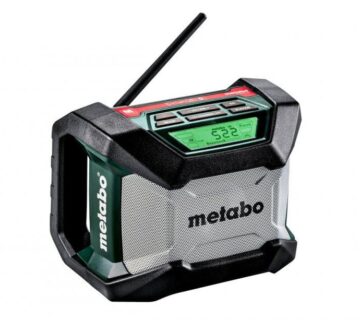 METABO RADIO R12-18 BT 12-18V bluetooth spajanje 6.0077785 / AKCIJA - cover