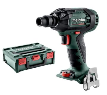 Metabo aku udarni odvijač SSW 18 LTX 300 BL 300Nm - 602395840 - cover